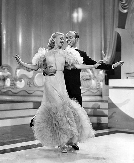 Fred Astaire, Ginger Rogers - Walzer aus Amerika - Filmfotos
