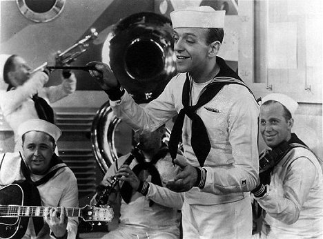 Fred Astaire - Follow the Fleet - Photos