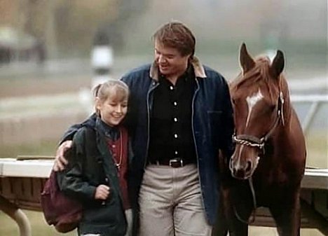 Leelee Sobieski, Robert Urich - A Horse for Danny - Z filmu