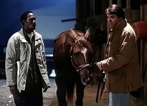 Ron Brice, Robert Urich - Horse for Danny, A - De la película
