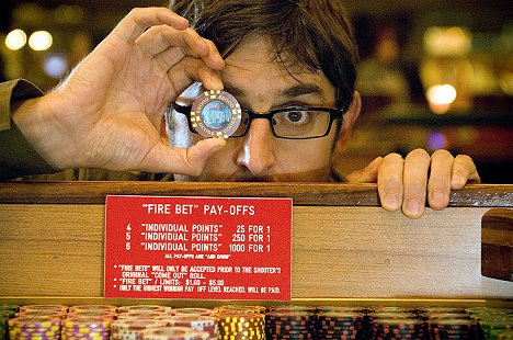 Louis Theroux - Louis Theroux: Gambling in Las Vegas - Filmfotos