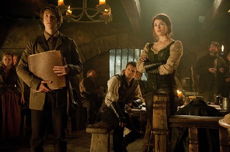 Thomas Mann, Jeremy Renner, Gemma Arterton - Hansel y Gretel: Cazadores de brujas - De la película