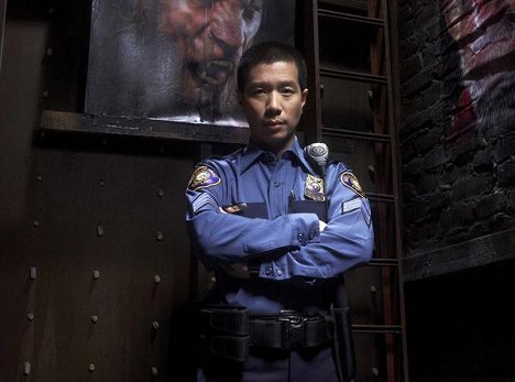 Reggie Lee - Grimm - Season 2 - Promoción