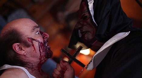 Reggie Bannister - Bloody Bloody Bible Camp - De la película