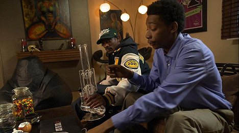 Snoop Dogg, Wiz Khalifa - Mac & Devin Go to High School - Filmfotos