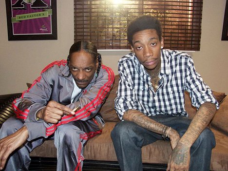Snoop Dogg, Wiz Khalifa - Mac & Devin Go to High School - De la película