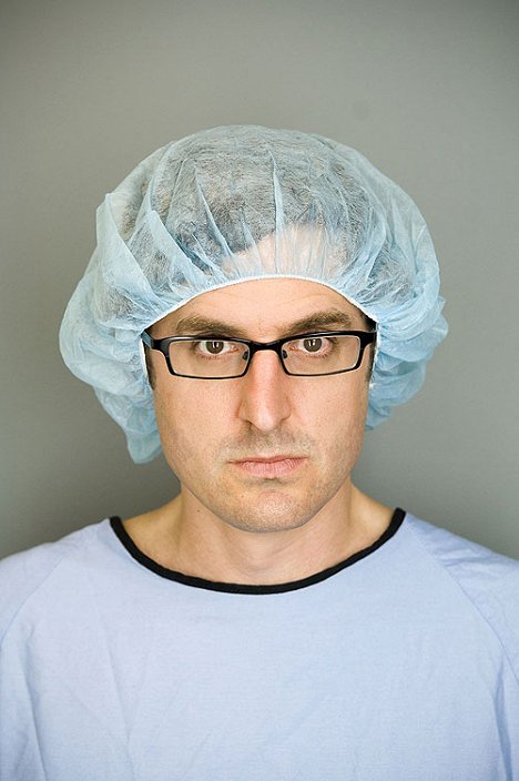 Louis Theroux - Louis Theroux - Under The Knife - Z filmu