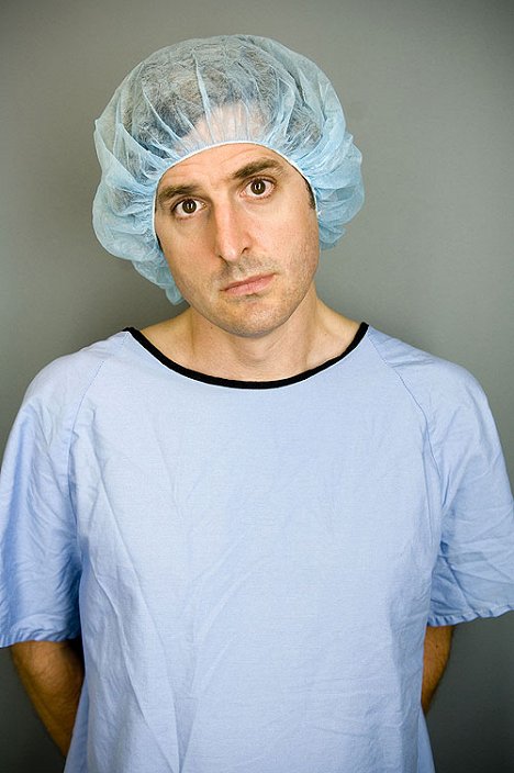 Louis Theroux - Louis Theroux - Under The Knife - Filmfotos