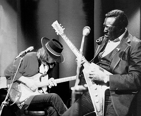 Stevie Ray Vaughan, Albert King - Albert King with Stevie Ray Vaughan: In Session - Kuvat elokuvasta