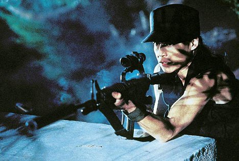 Linda Hamilton - Terminator 2: El juicio final - De la película