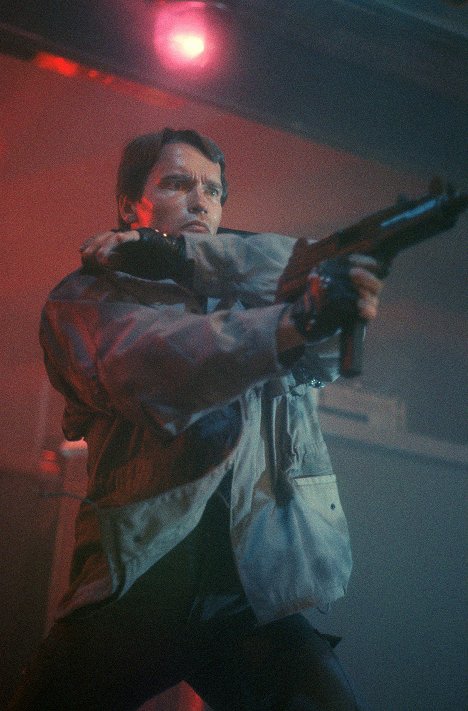 Arnold Schwarzenegger - Terminator - Film
