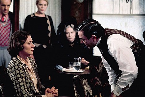 Ingrid Bergman, Albert Finney - Vražda v Orient expresu - Z filmu