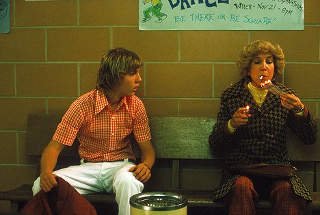 Sam Huntington, Lin Shaye - Detroit Rock City - Filmfotos