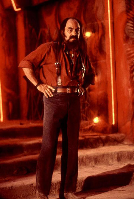 Cheech Marin - From Dusk Till Dawn - Filmfotos