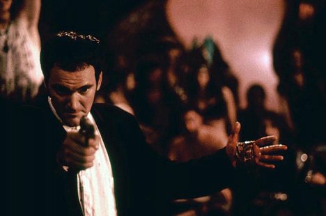 Quentin Tarantino - From Dusk Till Dawn - Filmfotos