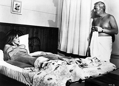 Joan Delaney, Jack Cassidy - Bunny O'Hare - Van film