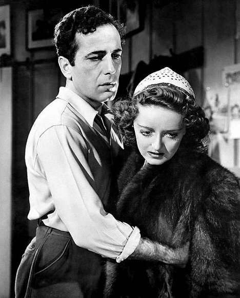 George Brent, Bette Davis