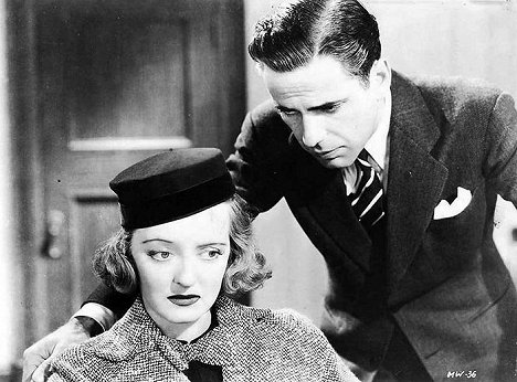 Bette Davis, Humphrey Bogart - Mujer marcada - De la película