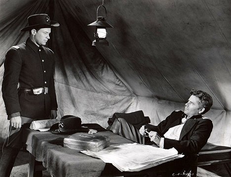 William Holden, Glenn Ford - Muž z Colorada - Z filmu