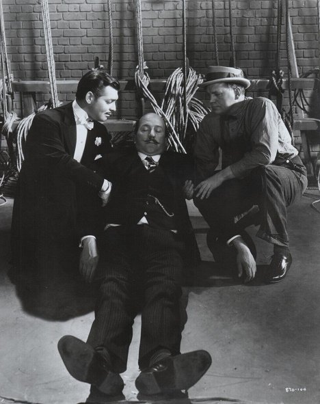 Clark Gable - San Francisco - Filmfotók