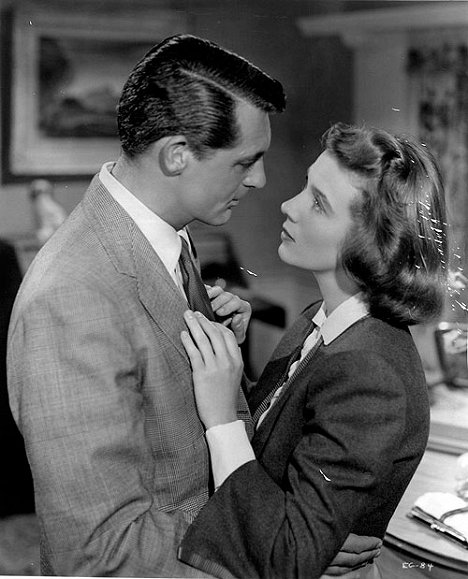 Cary Grant, Betsy Drake - Jedes Mädchen müßte heiraten - Filmfotos