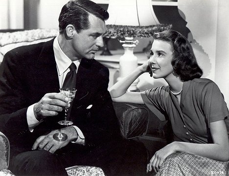 Cary Grant, Betsy Drake