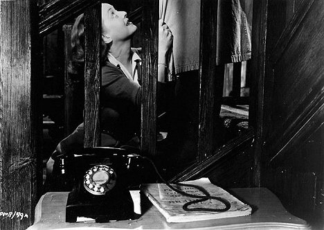 Bette Davis - Toisen miehen myrkyt - Kuvat elokuvasta