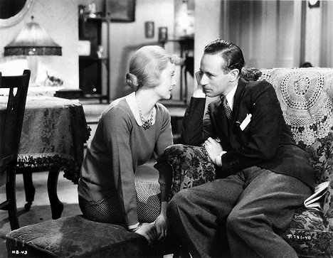 Bette Davis, Leslie Howard - Cautivo del deseo - De la película