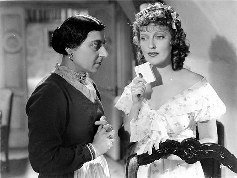 Belle Mitchell, Jeanette MacDonald - The Firefly - Film