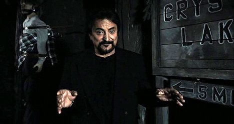 Tom Savini - His Name Was Jason: 30 Years of Friday the 13th - Photos