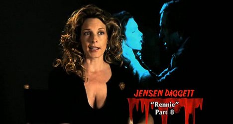 Jensen Daggett - His Name Was Jason: 30 Years of Friday the 13th - De la película