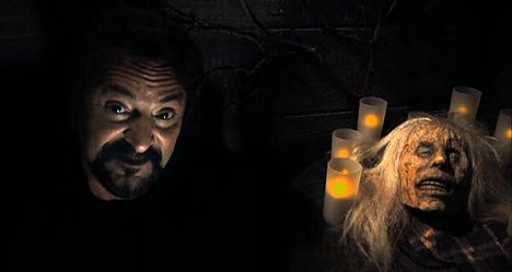 Tom Savini - His Name Was Jason: 30 Years of Friday the 13th - De la película