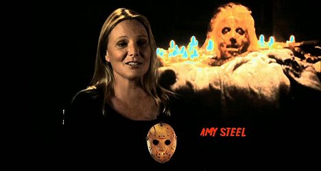 Amy Steel - His Name Was Jason: 30 Years of Friday the 13th - Filmfotos