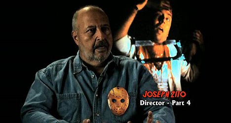 Joseph Zito - His Name Was Jason: 30 Years of Friday the 13th - Van film