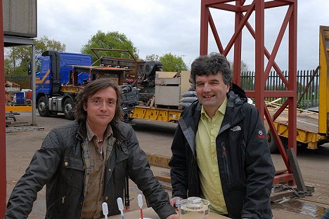 Richard Hammond - Engineering Connections - Z filmu