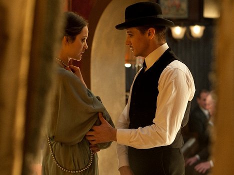 Marion Cotillard, Jeremy Renner - The Immigrant - Filmfotos