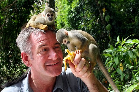 Nigel Marven - Wild Colombia with Nigel Marven - Filmfotos