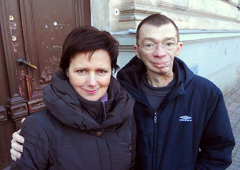 Zuzana Burešová, Michal Hofbauer - 13. komnata - 13. komnata Michaela Hofbauera - Filmfotók