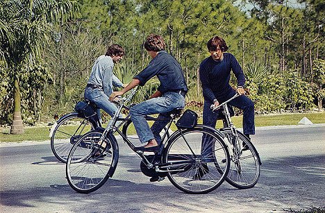 Paul McCartney, George Harrison, John Lennon - Pomoc! - Z filmu