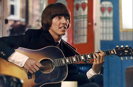 George Harrison - Help! - Photos