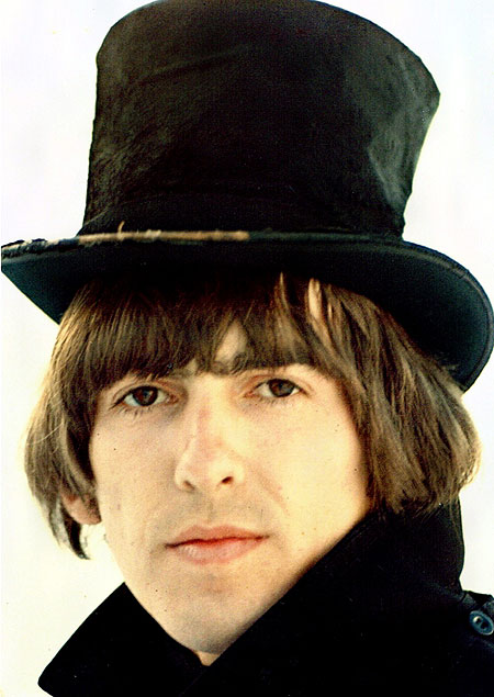 George Harrison - Help! - Photos