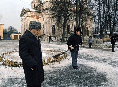 Armen Dzhigarkhanyan, Malcolm McDowell - The Assassin of the Tsar - Photos