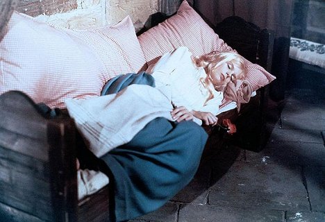 Sylvia Wolff - Rapunzel oder Der Zauber der Tränen - Filmfotos