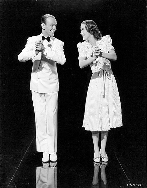 Fred Astaire, Eleanor Powell - Broadway Melody of 1940 - Photos