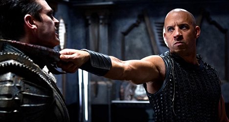 Vin Diesel - Riddick - Photos