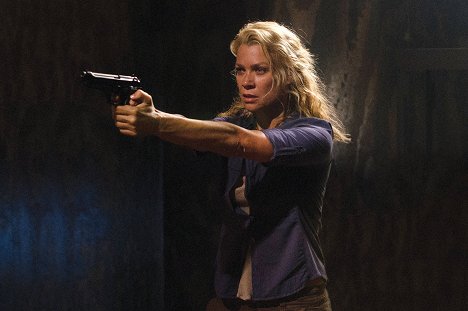 Laurie Holden - The Walking Dead - Siehe, Dein Bruder - Filmfotos