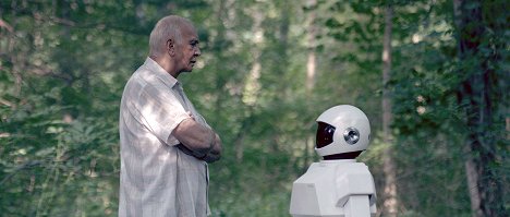 Frank Langella - Robot and Frank - Photos