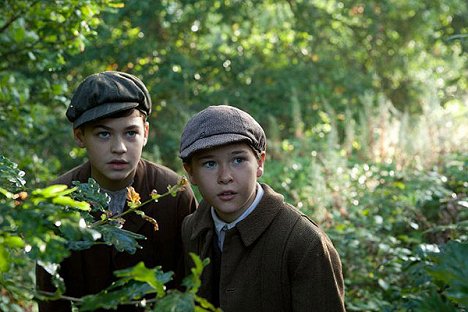 Hero Fiennes Tiffin - Private Peaceful - Photos