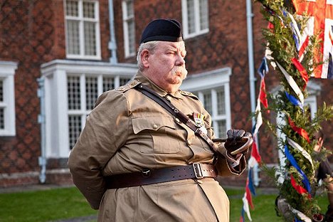 Richard Griffiths - Private Peaceful - Filmfotos