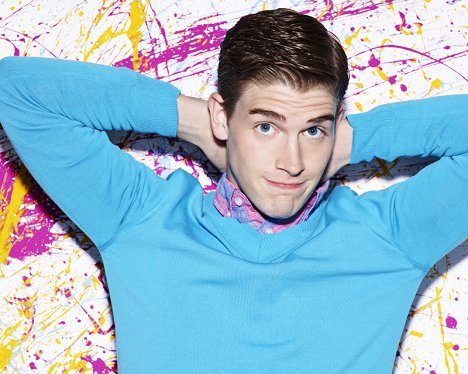 Brendan Dooling - The Carrie Diaries - Werbefoto